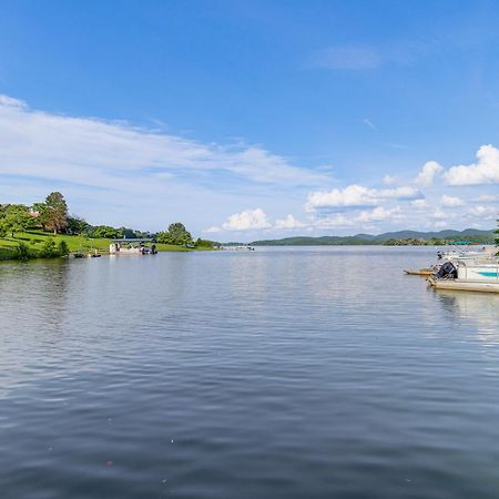 Rutledge Hilltop Home On Cherokee Lake With Decks! Экстерьер фото
