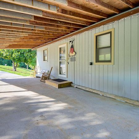 Rutledge Hilltop Home On Cherokee Lake With Decks! Экстерьер фото